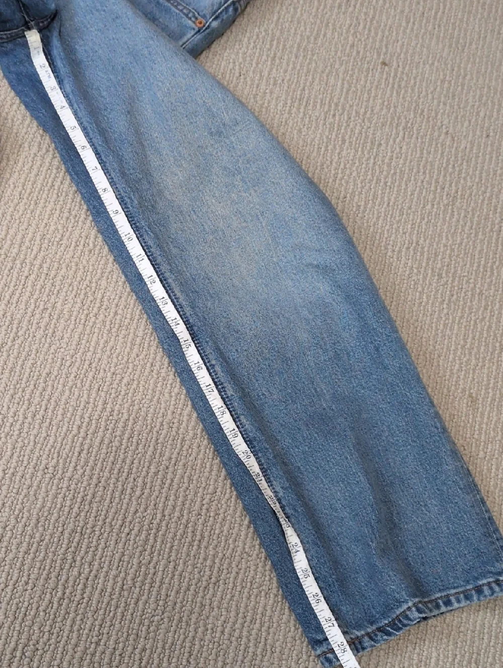 Reformation Wilder Jeans 30 - Picture 8 of 8